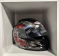 Preview: Motorrad-Integralhelm Carbon- Drikompo. XPEED XF 708 RED - Gr. L